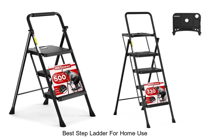 best step ladder for home use