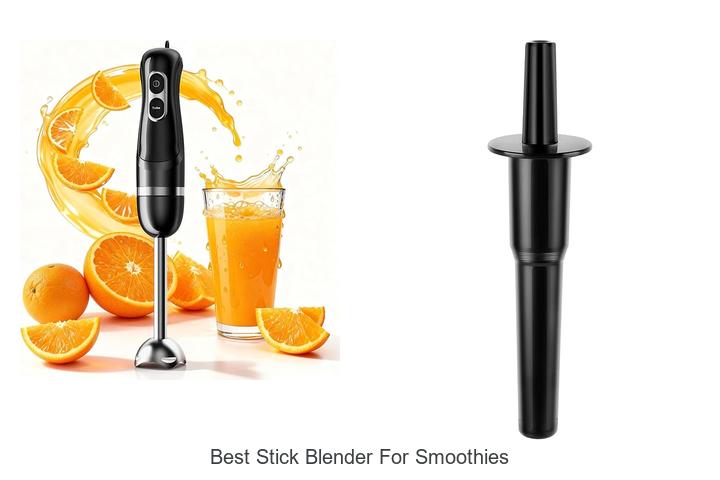 best stick blender for smoothies