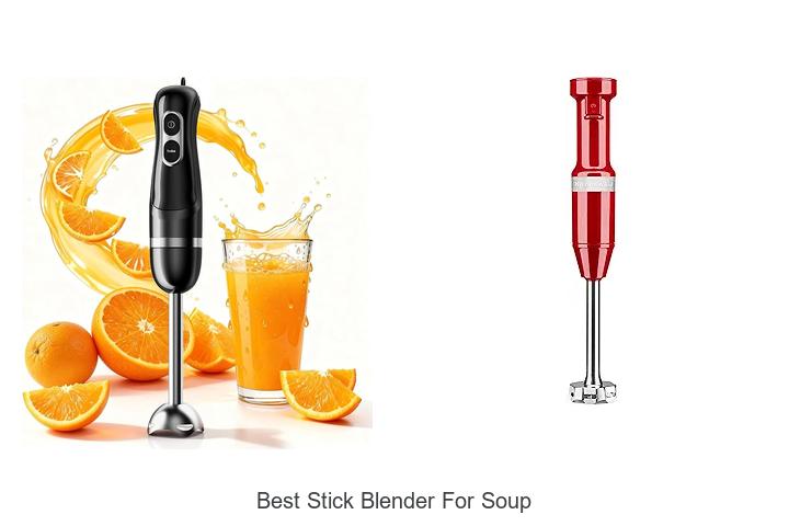 best stick blender for soup