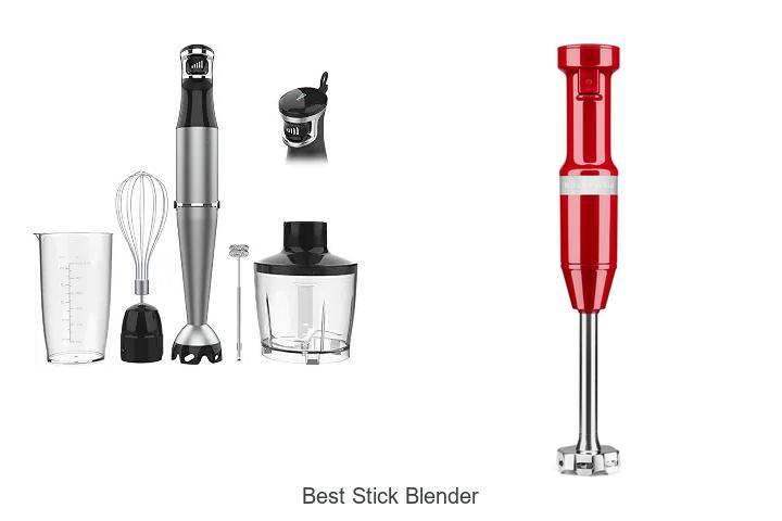 best stick blender