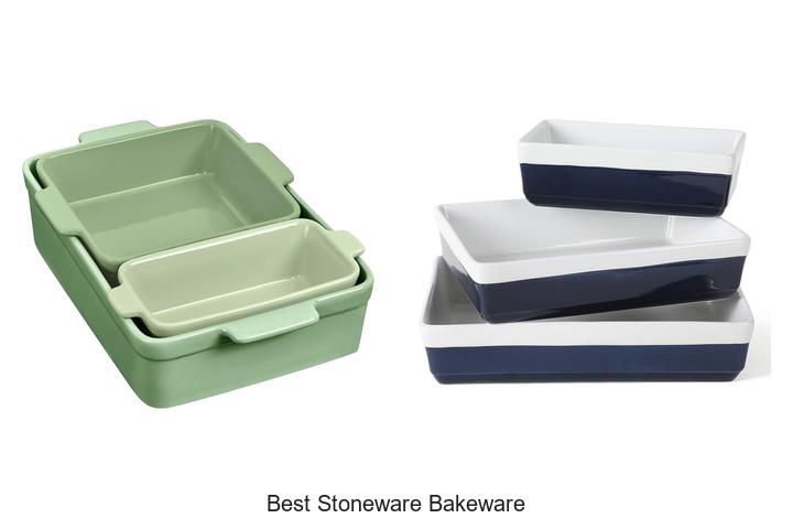 best stoneware bakeware