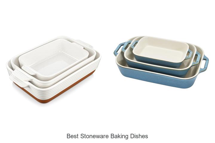best stoneware baking dishes