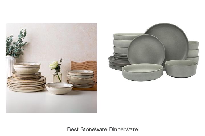 best stoneware dinnerware
