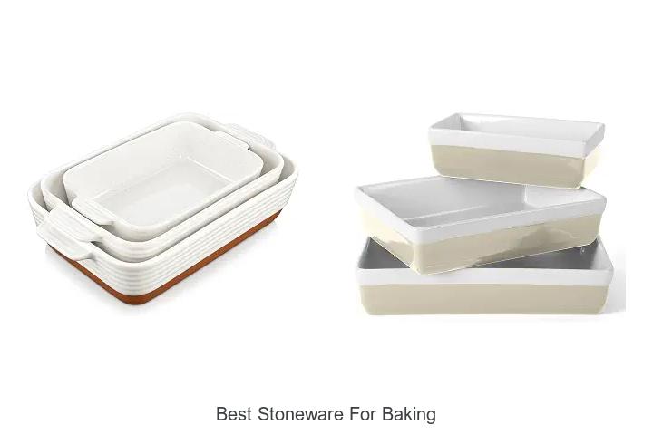 best stoneware for baking
