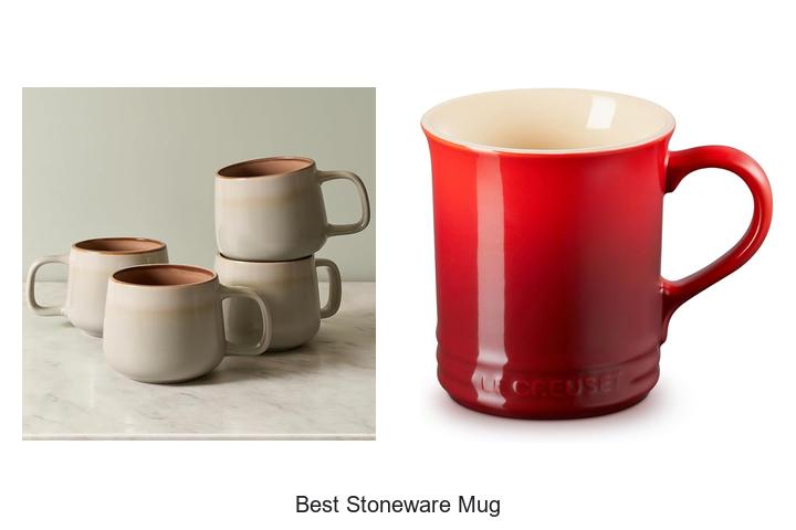 best stoneware mug