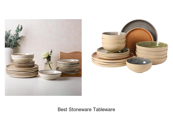 best stoneware tableware