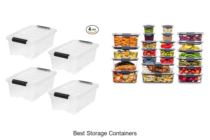 best storage containers