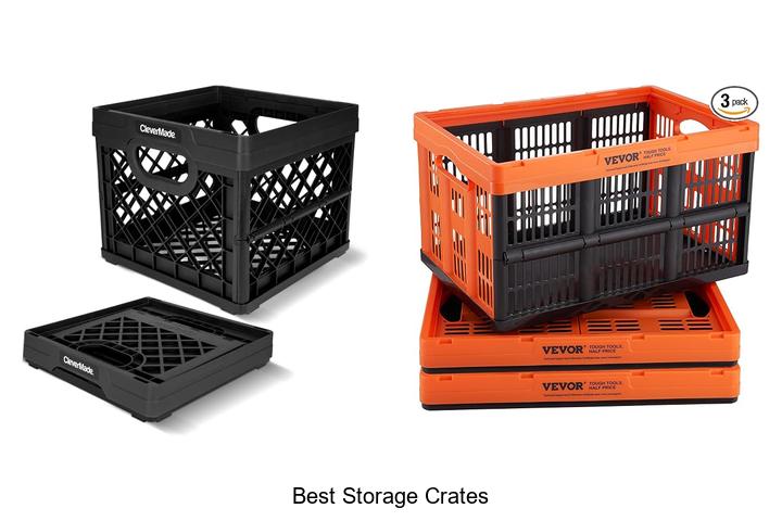 best storage crates