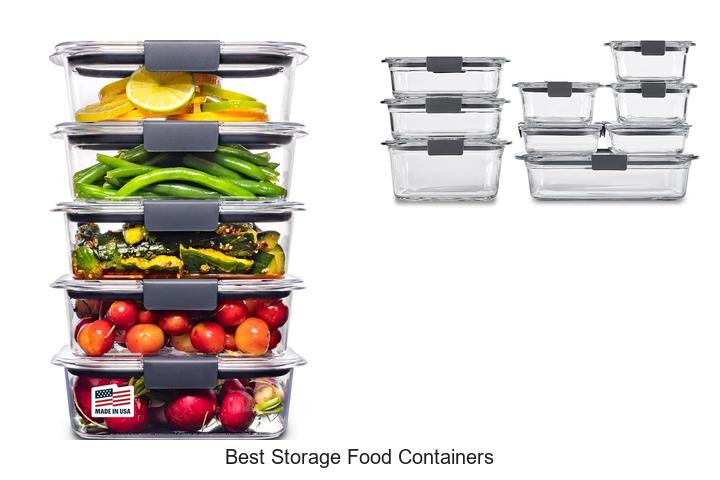 best storage food containers