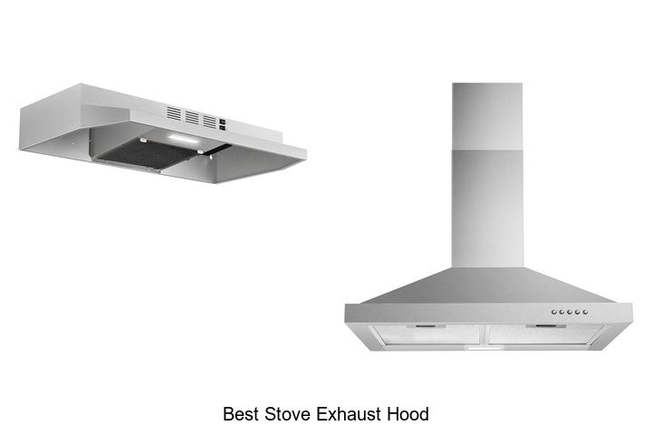 best stove exhaust hood