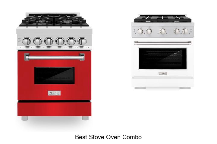 best stove oven combo