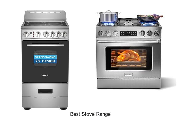 best stove range