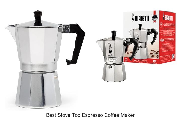 best stove top espresso coffee maker
