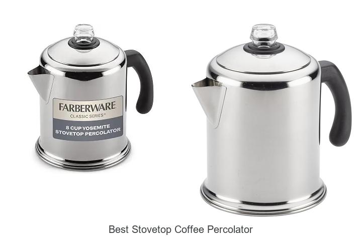 best stovetop coffee percolator