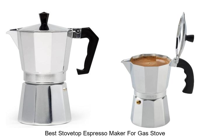 best stovetop espresso maker for gas stove