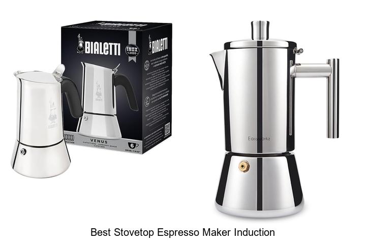 best stovetop espresso maker induction