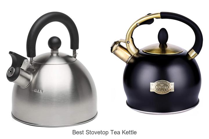 best stovetop tea kettle