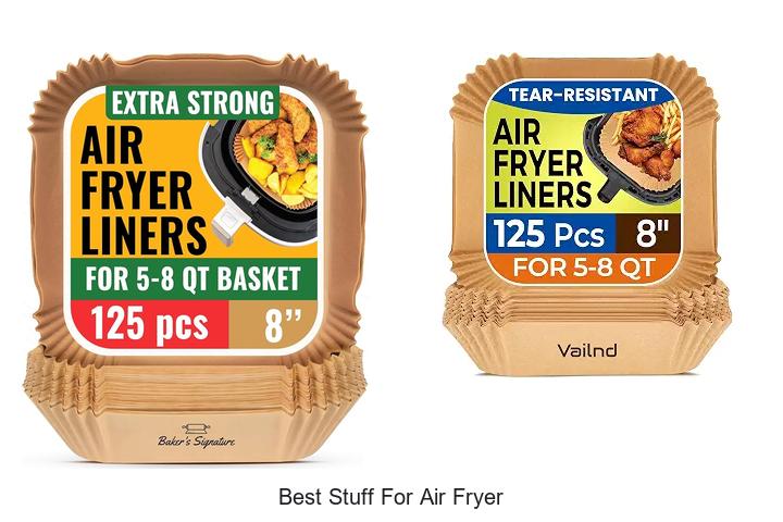 best stuff for air fryer