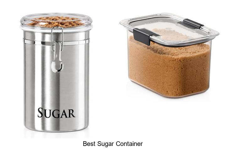 best sugar container
