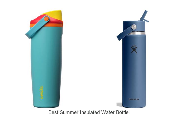 best summer insulated water bottle