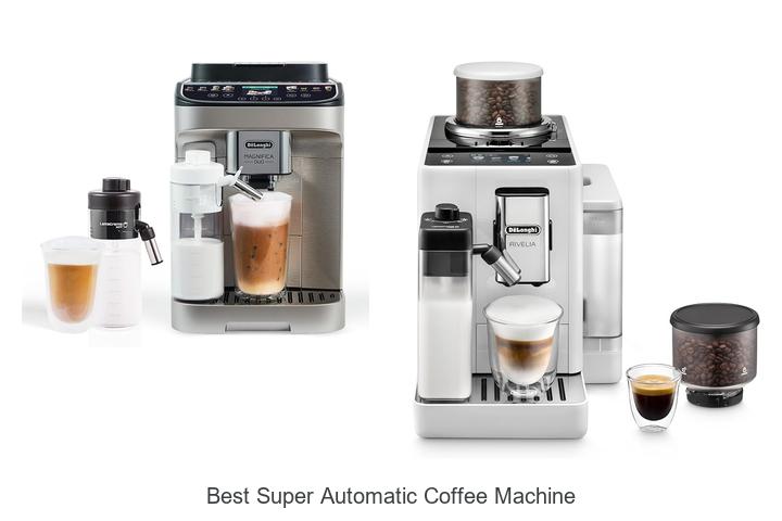 best super automatic coffee machine