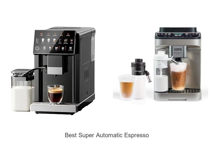 best super automatic espresso