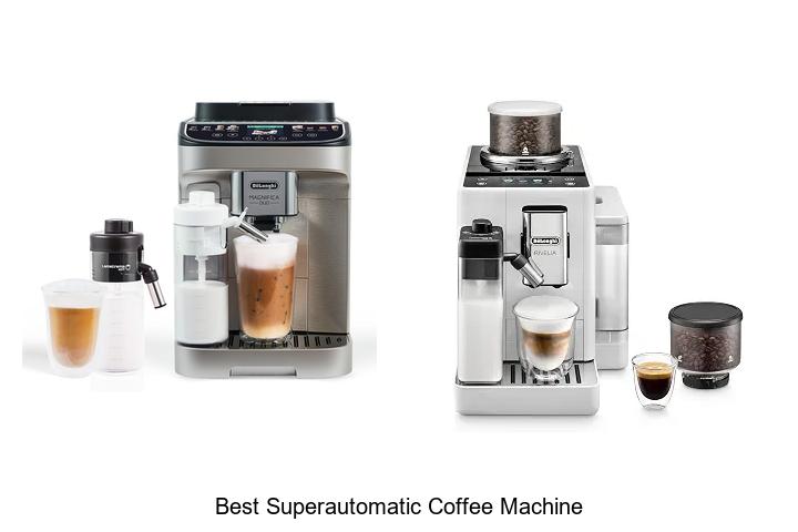 best superautomatic coffee machine