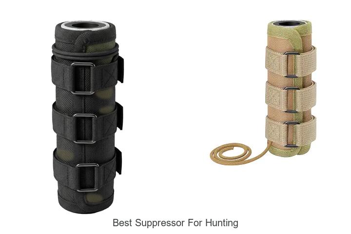 best suppressor for hunting