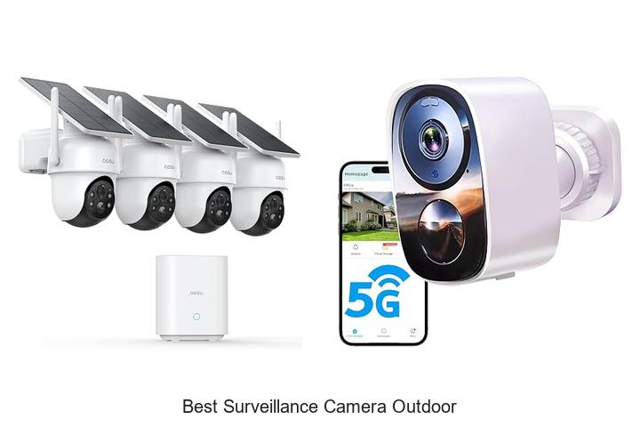 best surveillance camera outdoor