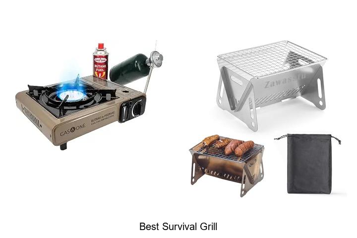 best survival grill