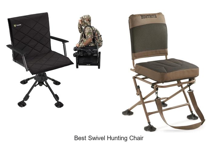 best swivel hunting chair