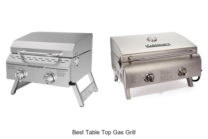 best table top gas grill
