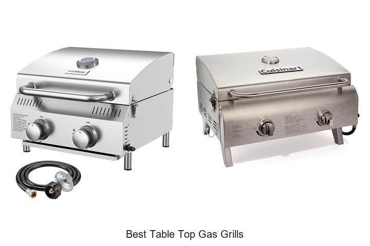 best table top gas grills