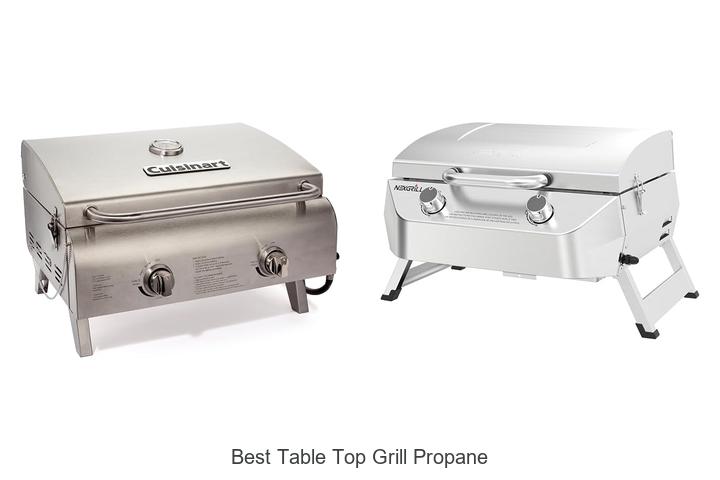 best table top grill propane
