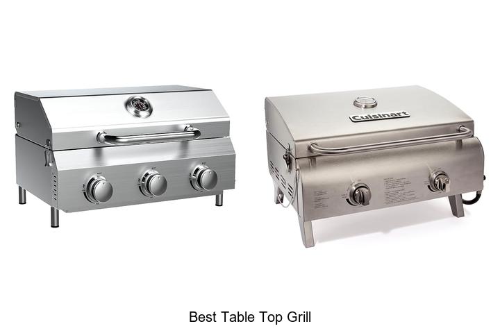 best table top grill