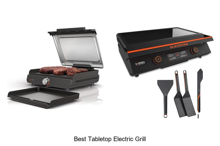 best tabletop electric grill