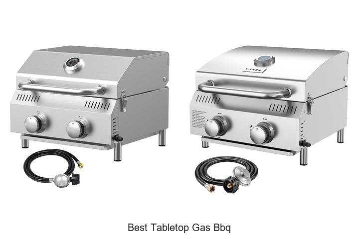 best tabletop gas bbq