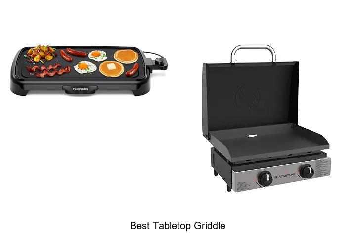 best tabletop griddle