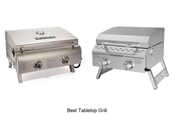 best tabletop grill