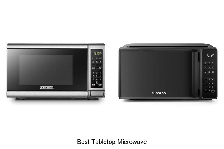 best tabletop microwave