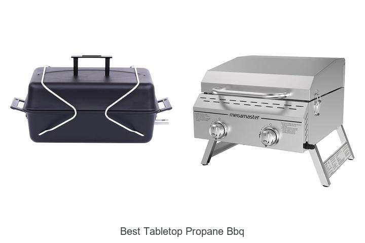 best tabletop propane bbq