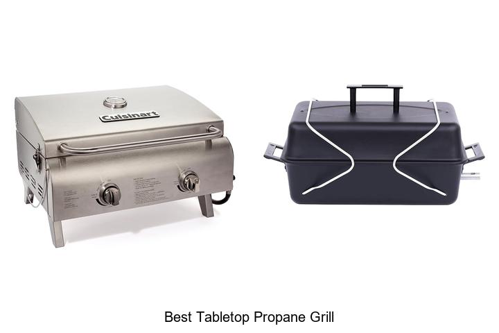 best tabletop propane grill