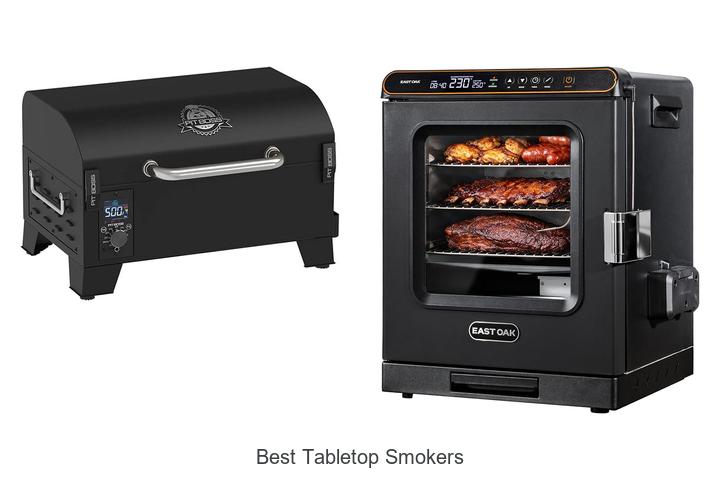 best tabletop smokers