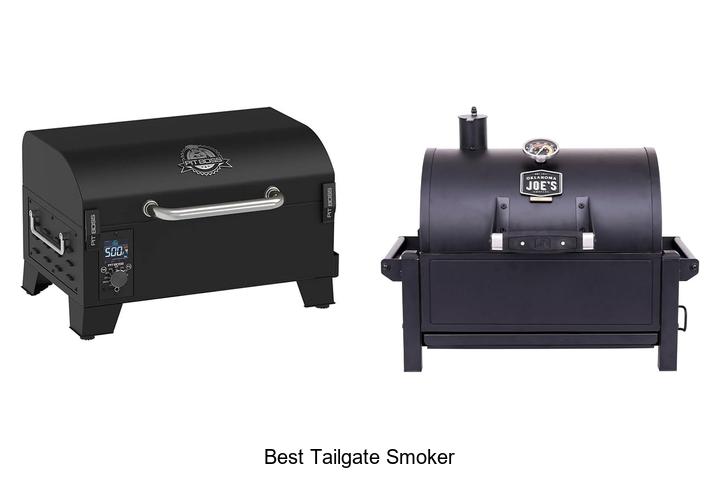 best tailgate smoker