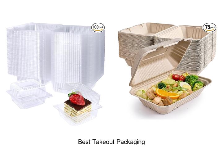 best takeout packaging