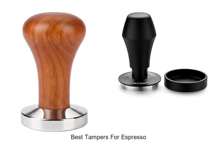 best tampers for espresso