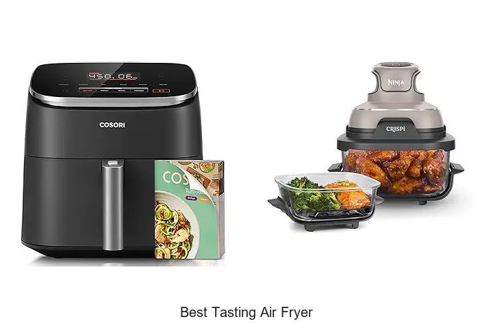best tasting air fryer