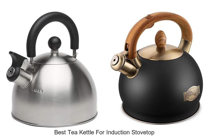best tea kettle for induction stovetop