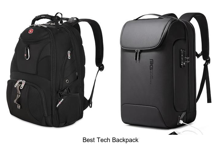 best tech backpack
