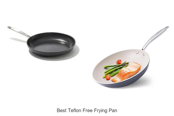 best teflon free frying pan